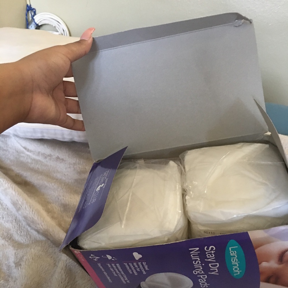 Breastmilk Pads